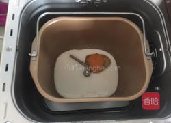 巧克力面包的做法图解3