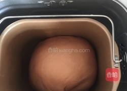 巧克力面包的做法图解8