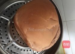 巧克力面包的做法图解10
