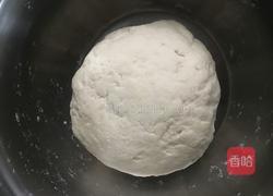 胡萝卜豆腐猪肉馅包子的做法图解3