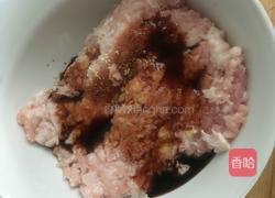 胡萝卜豆腐猪肉馅包子的做法图解7