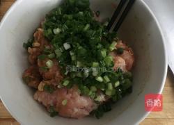 胡萝卜豆腐猪肉馅包子的做法图解8