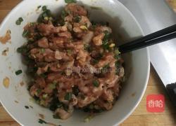 胡萝卜豆腐猪肉馅包子的做法图解9