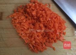 胡萝卜豆腐猪肉馅包子的做法图解12