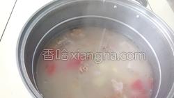 土豆排骨汤的做法图解10