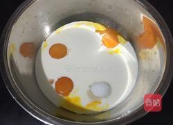 淡奶油蛋糕(八寸)的做法图解2