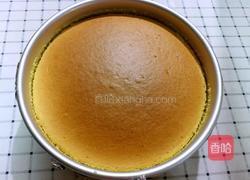 淡奶油蛋糕(八寸)的做法图解13