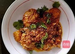 红烧鱼子的做法图解5