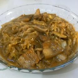酸菜五花肉粉条的做法[图]