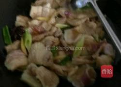 酸菜五花肉粉条的做法图解7