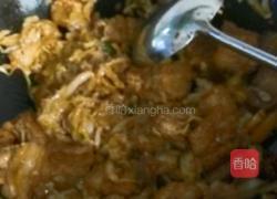 酸菜五花肉粉条的做法图解10