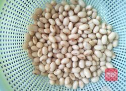 腊鸭腿炖黄豆的做法图解2