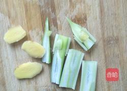 腊鸭腿炖黄豆的做法图解3