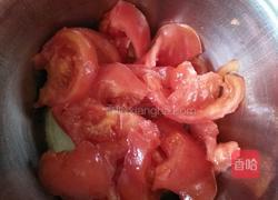 西红柿面的做法图解3