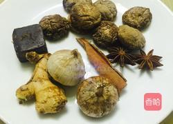 卤水凤爪的做法图解1