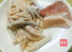 卤水凤爪的做法图解2