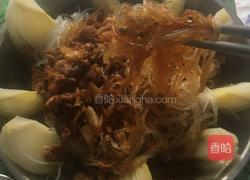 蒜蓉粉丝娃娃菜的做法图解13