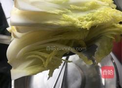 蒜蓉粉丝娃娃菜的做法图解4