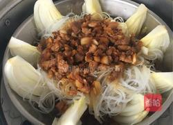 蒜蓉粉丝娃娃菜的做法图解12