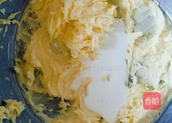 牛奶曲奇的做法图解4