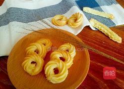 牛奶曲奇的做法图解11