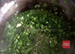 韮菜炒鸡蛋的做法图解6