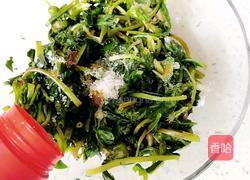 凉拌蒲公英的做法图解6