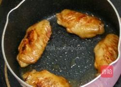 香煎鸡翅的做法图解5
