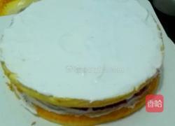 水果花篮蛋糕的做法图解6