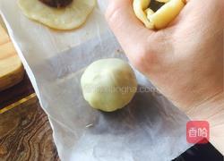 蛋黄酥的做法图解13