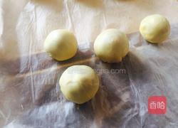 蛋黄酥的做法图解14