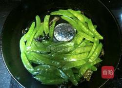 豌豆角肉片汤的做法图解7