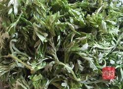 飘香艾叶果的做法图解1