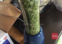 飘香艾叶果的做法图解3