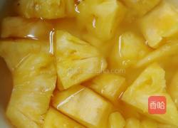 菠萝酱的做法图解2