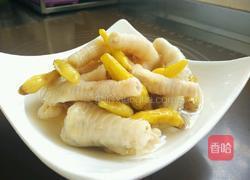 泡椒凤爪的做法图解11