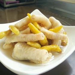 泡椒凤爪的做法[图]