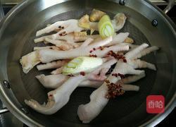 泡椒凤爪的做法图解3