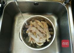 泡椒凤爪的做法图解4