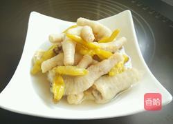 泡椒凤爪的做法图解10