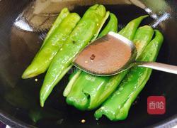 虎皮尖椒的做法图解5