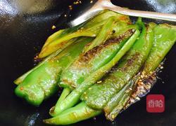 虎皮尖椒的做法图解9