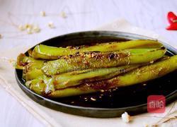 虎皮尖椒的做法图解10