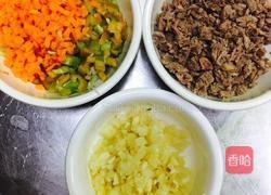 肉末茄子的做法图解4