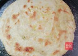 家庭版手抓饼的做法图解4