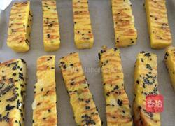 黄金吐司条的做法图解8