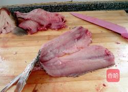 松鼠桂鱼的做法图解3