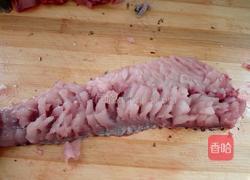 松鼠桂鱼的做法图解5