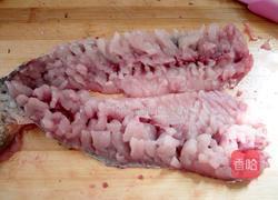 松鼠桂鱼的做法图解6