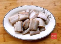 炸带鱼的做法图解6